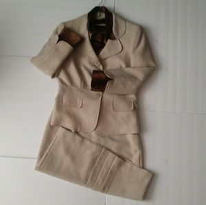 Tahari Skirt Suit Set Sz 6